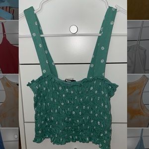woman’s top